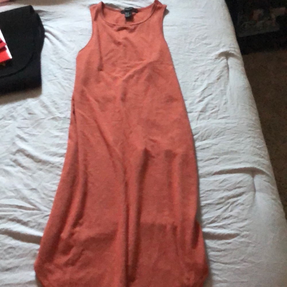 Forever 21 tank dress